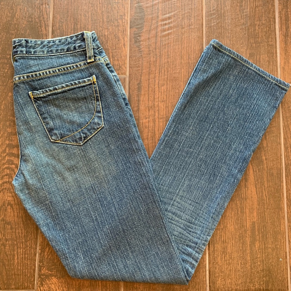 Paper Denim & Cloth USA made 100% cotton 28” long